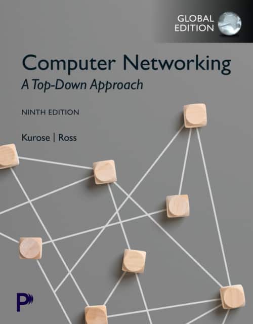 Computer Networking, Global Edition av James Kurose