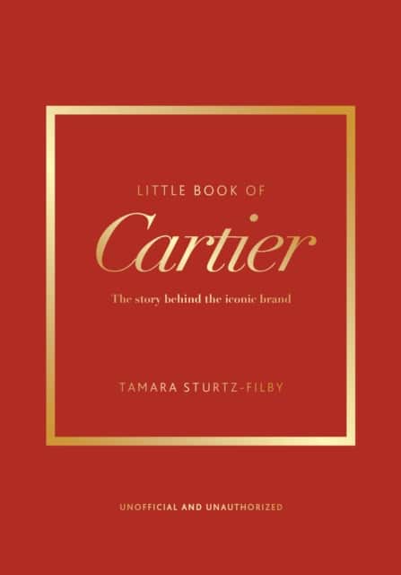 Little Book of Cartier av Tamara Sturtz-Filby
