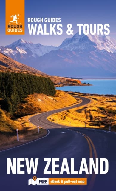 Rough Guides Walks and Tours New Zealand: Travel Guide with eBook