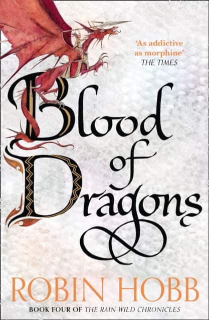 Blood of Dragons av Robin Hobb