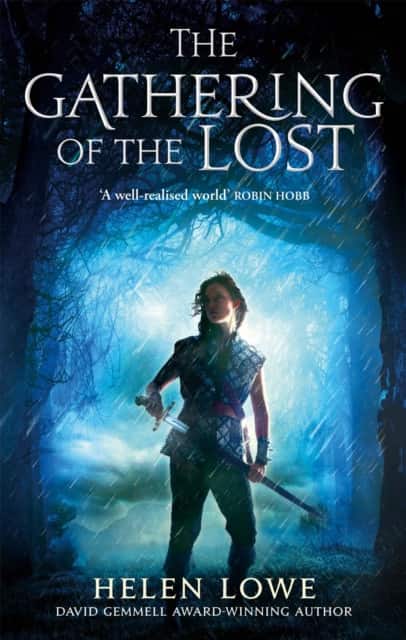 The Gathering Of The Lost av Helen Lowe