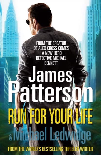 Run For Your Life av James Patterson