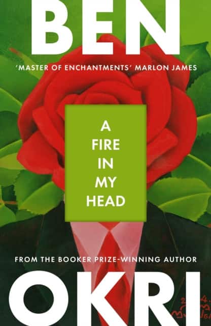 A Fire in My Head av Ben Okri