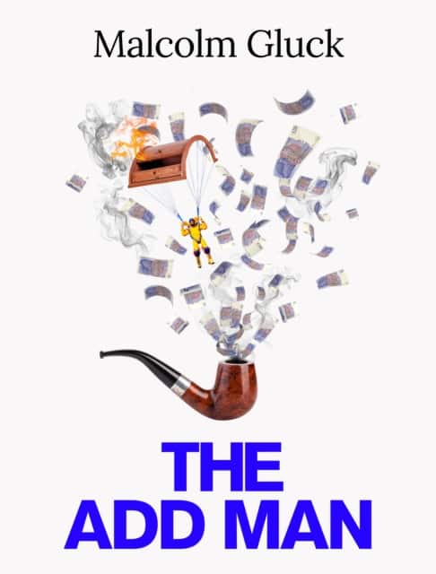 The Add Man av Malcolm Gluck