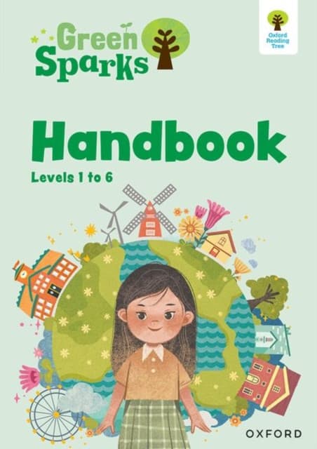 Oxford Reading Tree Green Sparks: Teacher Handbook