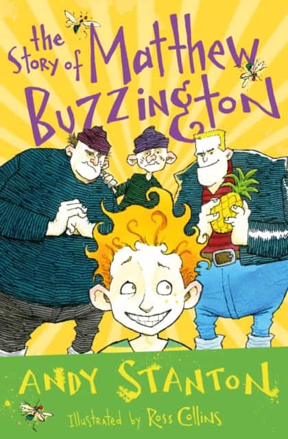 The Story of Matthew Buzzington av Andy Stanton