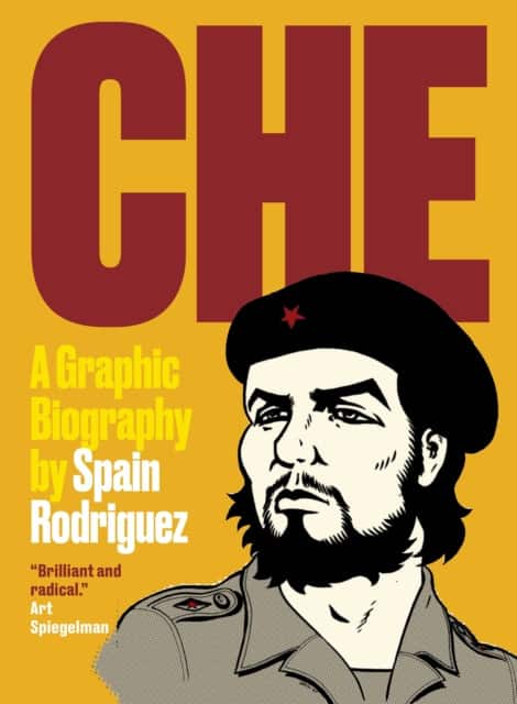 Che av Spain Rodriguez