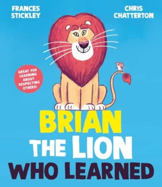 Brian the Lion who Learned av Frances Stickley
