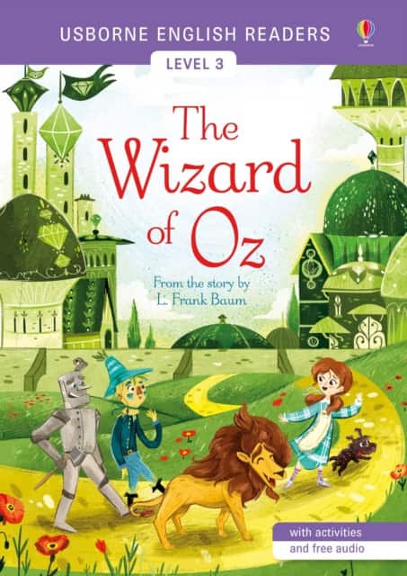 The Wizard of Oz av L. Frank Baum