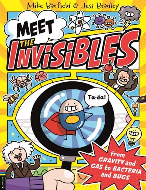 Meet the Invisibles av Mike Barfield