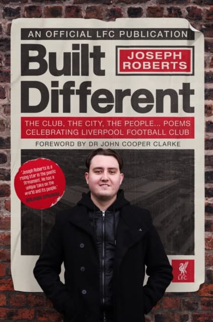 Built Different - Poems Celebrating Liverpool Football Club