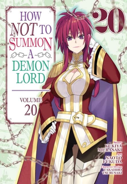 How NOT to Summon a Demon Lord (Manga) Vol. 20 av Yukiya Murasaki