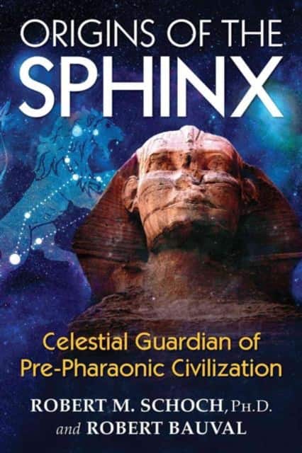Origins of the Sphinx av Robert M. Schoch