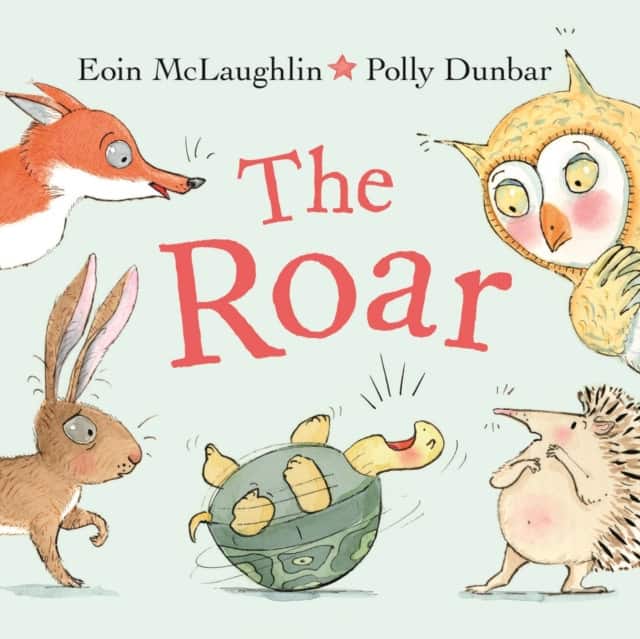 The Roar av Eoin McLaughlin