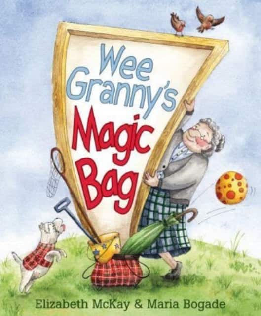 Wee Granny's Magic Bag av Elizabeth McKay