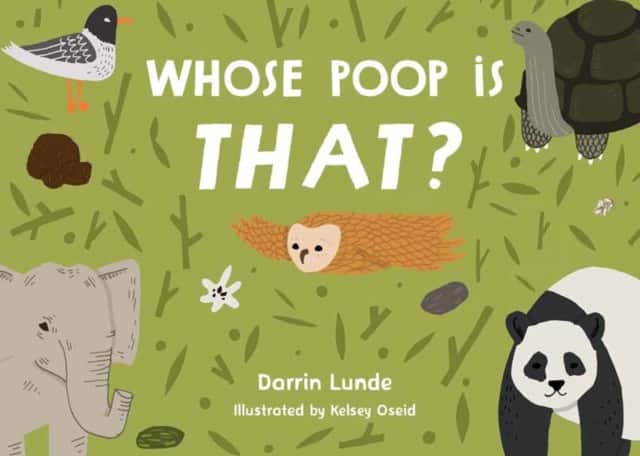 Whose Poop Is That? av Darrin Lunde