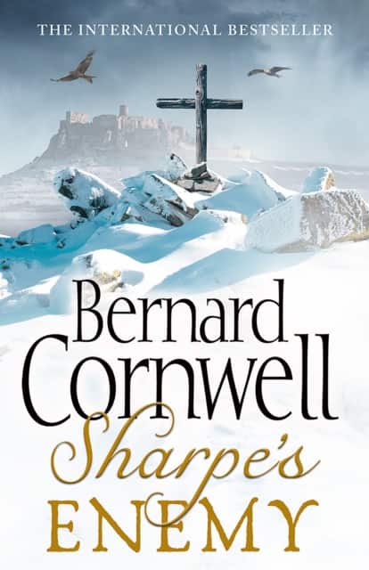 Sharpe’s Enemy av Bernard Cornwell