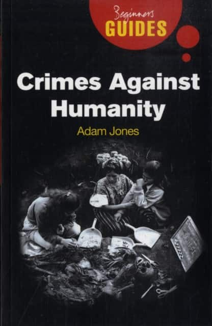 Crimes Against Humanity av Adam Jones