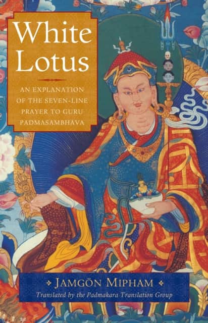 White Lotus av Jamgon Mipham