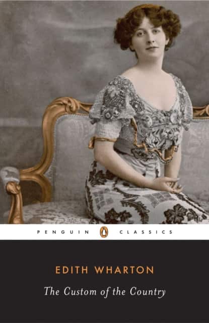 The Custom of the Country av Edith Wharton