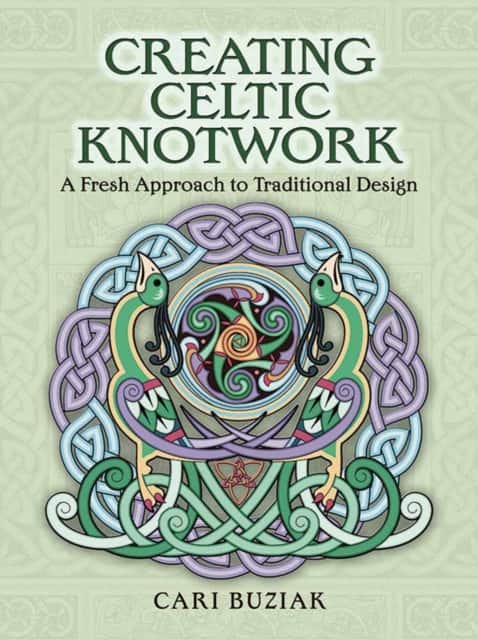 Creating Celtic Knotwork av Cari Buziak