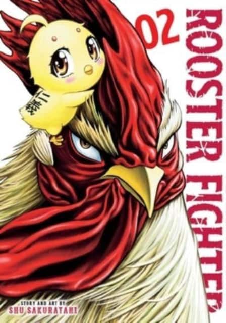 Rooster Fighter 2 av Shu Sakuratani