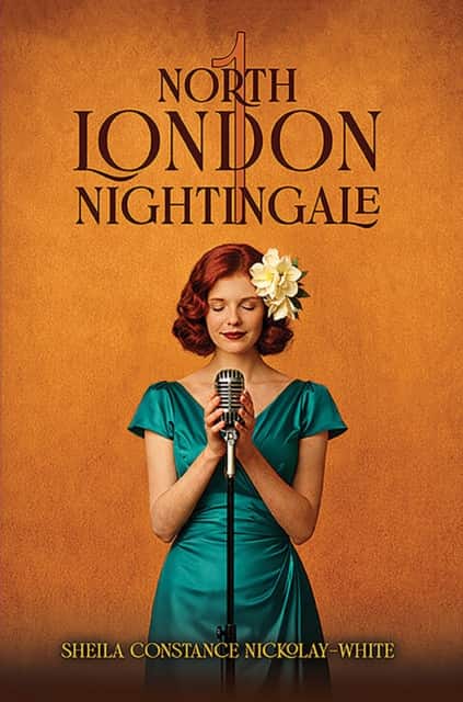 North London Nightingale - 1 av Sheila Constance Nickolay-White