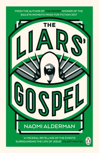 The Liars' Gospel av Naomi Alderman