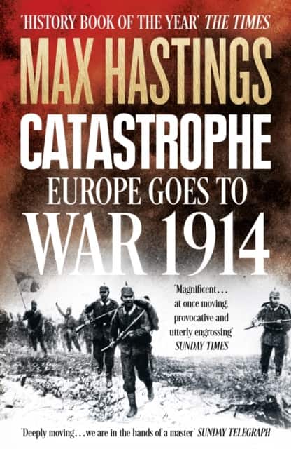 Catastrophe av Max Hastings