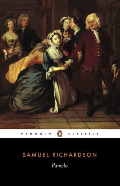 Pamela av Samuel Richardson
