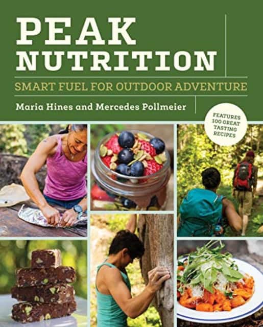 Peak Nutrition av Maria Hines