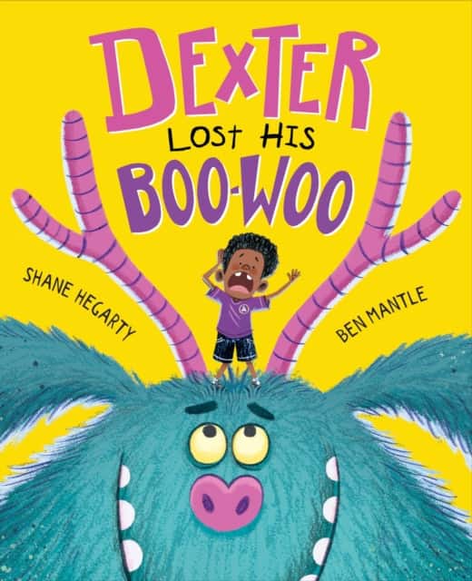 Dexter Lost His Boo-Woo av Shane Hegarty