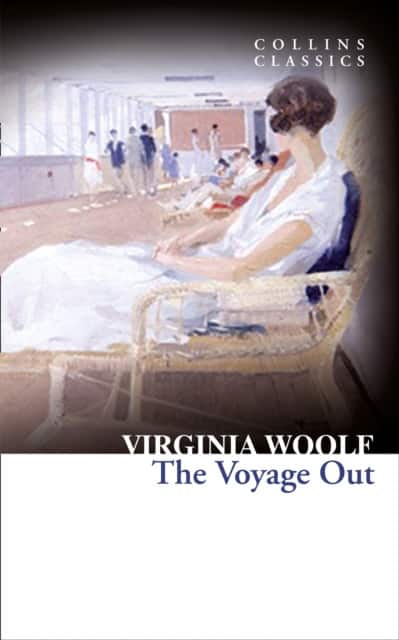 The Voyage Out av Virginia Woolf