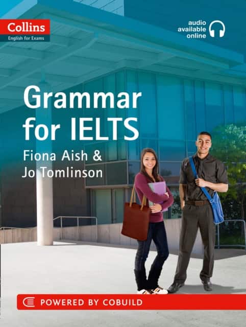IELTS Grammar IELTS 5-6+ (B1+) av Fiona Aish