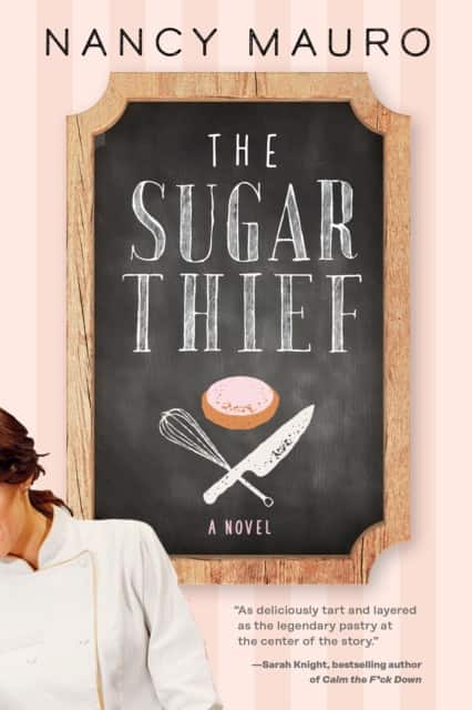 The Sugar Thief av Nancy Mauro