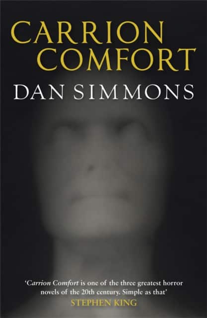 Carrion Comfort av Dan Simmons