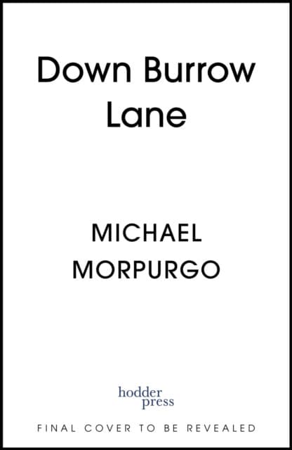 Down Burrow Lane