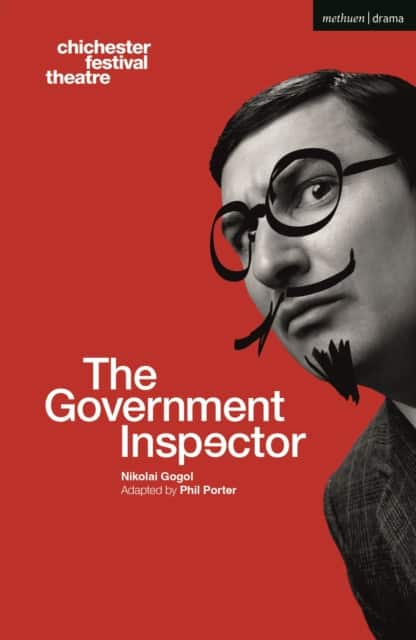 The Government Inspector av Nikolai Gogol