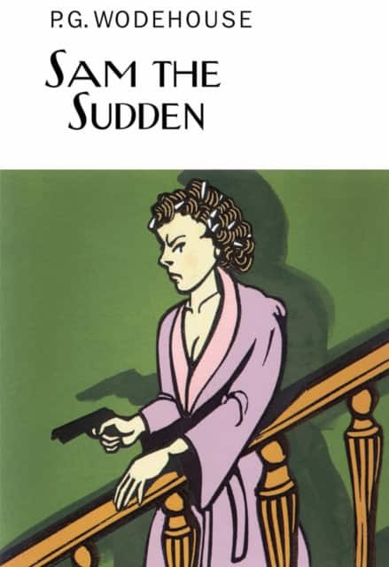 Sam the Sudden av P.G. Wodehouse