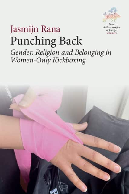 Punching Back av Jasmijn Rana