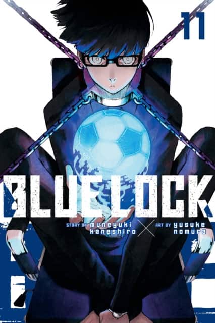 Blue Lock 11 av Muneyuki Kaneshiro