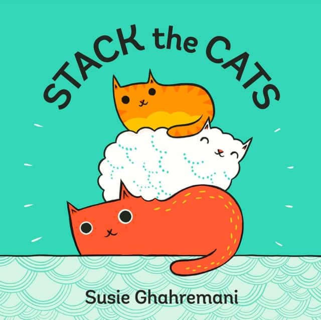 Stack the Cats av Susie Ghahremani