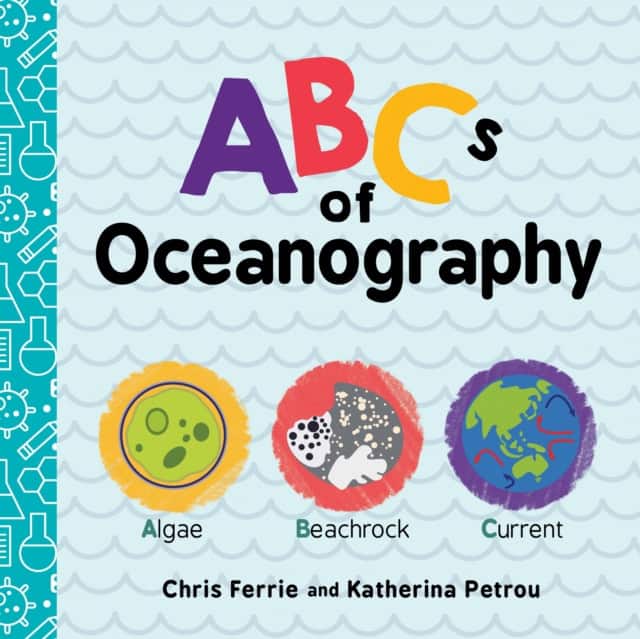 ABCs of Oceanography av Chris Ferrie