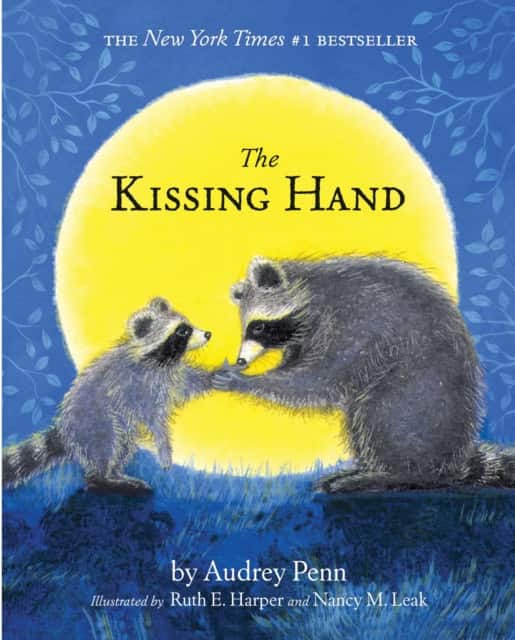 The Kissing Hand av Audrey Penn