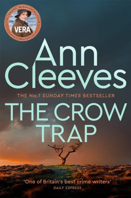 The Crow Trap av Ann Cleeves