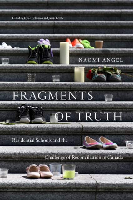 Fragments of Truth av Naomi Angel