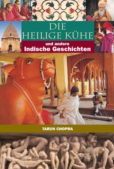 Holy Cow & Other Indian Stories (German), The