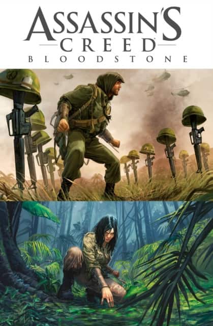 Assassin's Creed: Bloodstone Collection (Graphic Novel) av Guillaume Dorrison