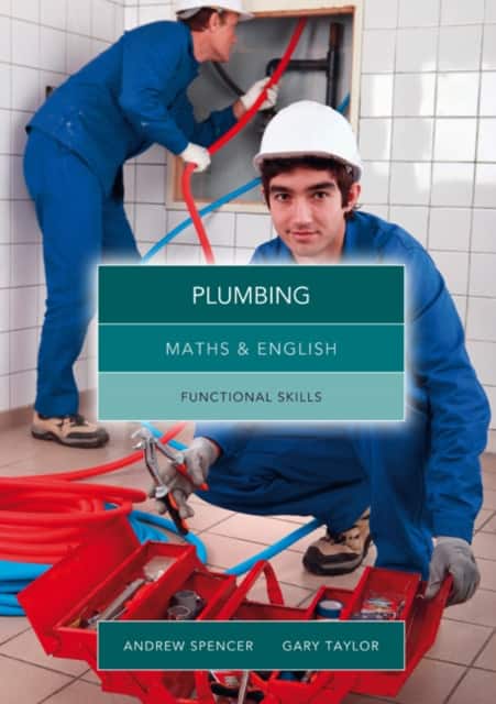 Maths and English for Plumbing av Andrew Spencer