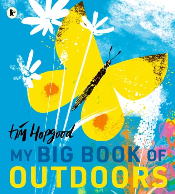 My Big Book of Outdoors